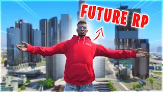 EERSTE KEER FUTURE RP SPELEN! - GTA RolePlay