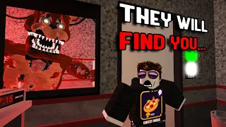 Roblox PIZZA PARTY Is Genuinely FUN...