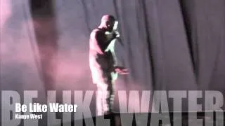 Kanye West goes on another Rant at Made in America 2014