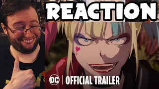 Gor's "Suicide Squad ISEKAI" Official Trailer 3 REACTION (YUMMY!)