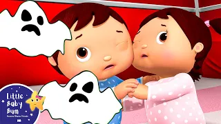 No Monsters Scared! | Little Baby Bum - Nursery Rhymes for Kids | Baby Song 123