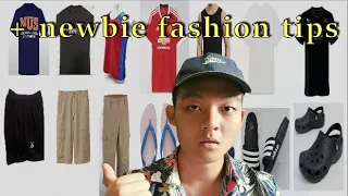 singaporean guys have bad fashion taste?