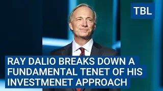 RAY DALIO: You have to bet against the consensus and be right to be successful in the markets