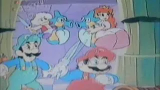 Kung Fu Mario Legends of Awesomeness Intro