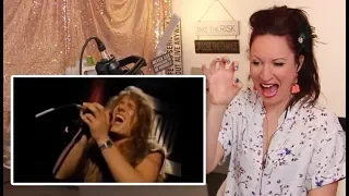 Vocal Coach REACTS to STEELHEART- SHE'S GONE- UNPLUGGED