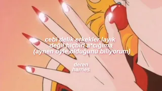 cardi b - up (türkçe çeviri) 💅