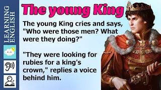 Learn English Through Story With Subtitles Level 1 | The young King