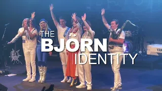 Abba Tribute promo 2022 - The Bjorn Identity