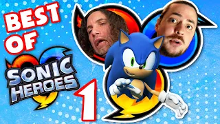 Best of SONIC HEROES! - Game Grumps Compilations (Part 1)