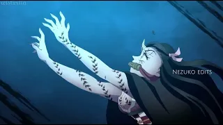 Blood in the Water [AMV] nezuko￼