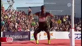 Donald Thomas 2.37m PB Székesfehérvár 2016