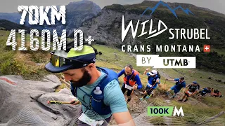 UTMB Wildstrubel Wild 70🇨🇭🟩