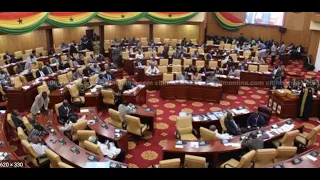 Members of Parliament begin debate on 2022 budget today