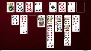 Solution to freecell game #2943 in HD