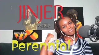 African Girl Reaction To JINJER - Perennial (Live at Wacken Open Air 2019) | Napalm Records