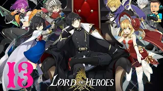 Lord of Heroes Проходження гри 13 (без коментарів) @AND_UA