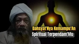 abah arif abinaufal dahsyatnya kemampuan spiritual terpendamu...