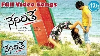 Neninthe Movie Songs | Neninthe Movie Full Songs | Ravi Teja | Siya | Mumaith Khan