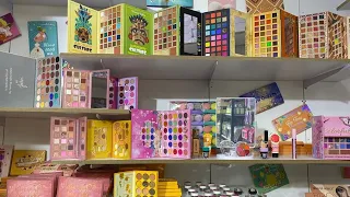 MERCANCÍA DESDE $1.50😱 Cosmeticos, Paletas de maquillaje, Skincare 💸ECONOMICO Sin ir a Peña💸