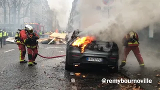 « Macron démission » Acte III