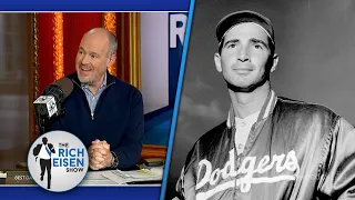 “Pour One Out” - Rich Eisen: Why the Universal DH Means the End of a Baseball Sartorial Tradition