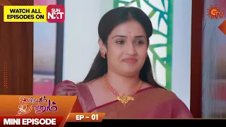 Abiyum Naanum | Mini Episode 1 | Throwback | Hit Tamil Serial | Sun TV