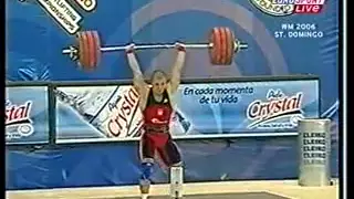 2006 World Weightlifting 94 kg