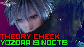 Theory Check: Yozora Is Noctis!? My Thoughts On The Noctis Theory!!