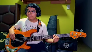 Thick as a Brick (Pt. II) bass cover