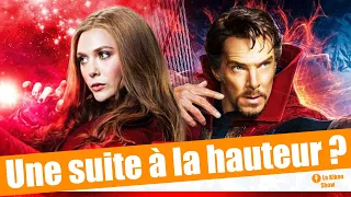 Doctor Strange 2 : le meilleur film de la phase 4 ? - Le Kikoo Show