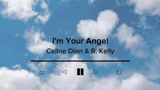 I'm Your Angel by Celine Dion & R. Kelly | Lyric Video