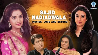 Did You Know Sajid Nadiadwala Was Once Married To Divya Bharti & Engaged To Tabu?