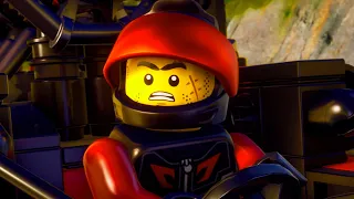 LEGO 2K DRIVE - Final Boss & Ending [HD]