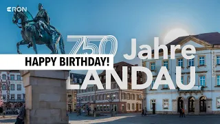 750 Jahre Landau | RON TV