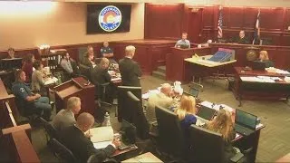 Aurora theater shooting: Google chat records between James Holmes and Ben Garcia discussed