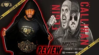 Madman Fulton QUITS! Is OVE, OVER? | IMPACT! on AXS TV REVIEW | May 19, 2020