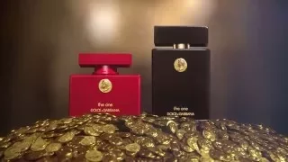 Dolce&Gabbana D&G - The One Collector's Edition 2014 Fragrances | Реклама | Сommercial