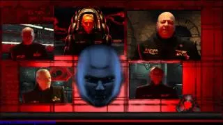 Command & Conquer Tiberian Sun Firestorm Hard - Nod - 05: Escape From CABAL Briefing