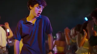 Playdate Timothee Chalamet edit