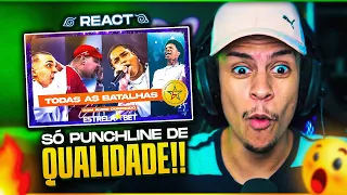 BDA 6 ANOS COMPLETA | [Jounin React] 🔥