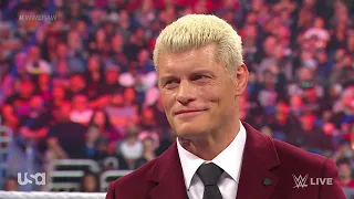 Cody Rhodes confronts Paul Heyman (Full Segment Part 2/2)