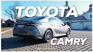 Toyota Camry: pasaulis jį dievina - lietuviai nemyli