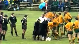 Nueva Zelanda v Australia - 1978 - Bledisloe Cup - Test Match