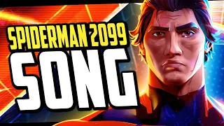 SPIDER-MAN 2099 RAP SONG | Im The Bad Guy - GameboyJones ft Shwabadi & BlvkDivmonds [Miguel Ohara]