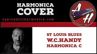 St Louis Blues - W.C.Handy - Harmonica C