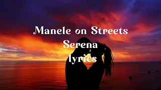 Manele on Streets Original Song Lyrics