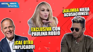 ¡EXCLUSIVA con Pau Rubio y Kalimba niega acusaciones!