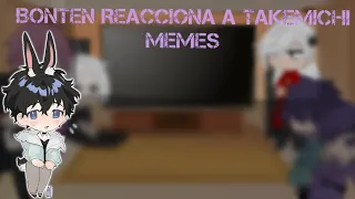 Bonten reacciona a Takemichi memes | All×Take | Jane |