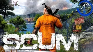 💎КАК УБИТЬ РОБОТА💎 | SCUM | СКАМ |