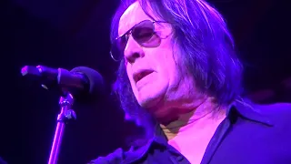 TODD RUNDGREN Full Live Set and Encore with DARYL HALL * The Wellmont Montclair NJ 5/24/23